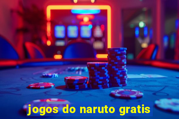 jogos do naruto gratis